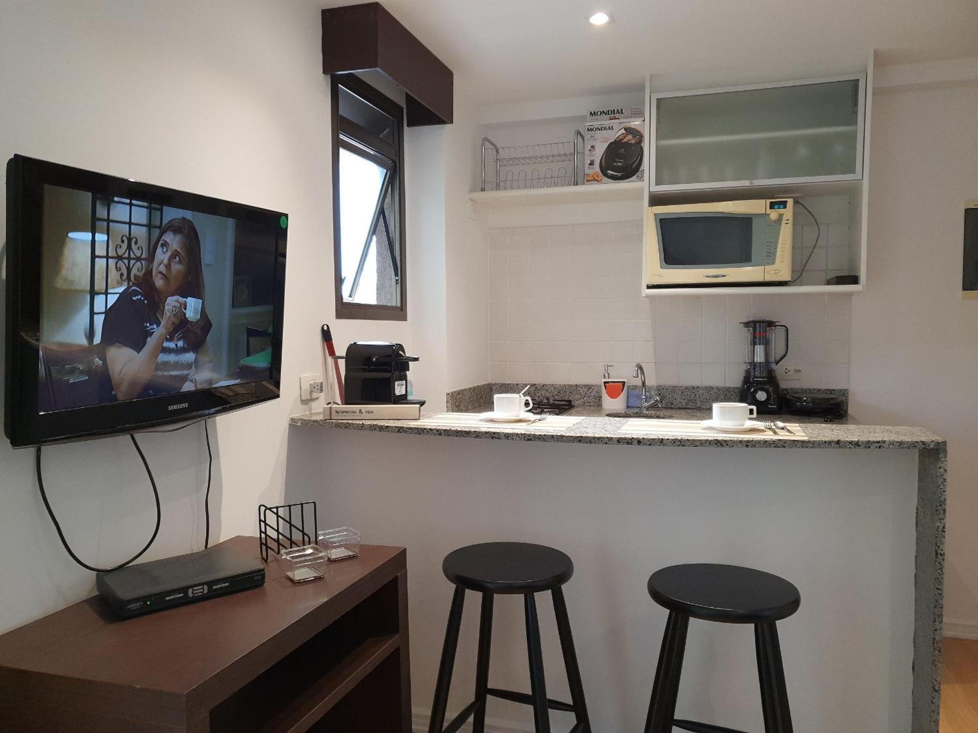 Apartamento Aconchego E Charme No Arpoador Perto Da
