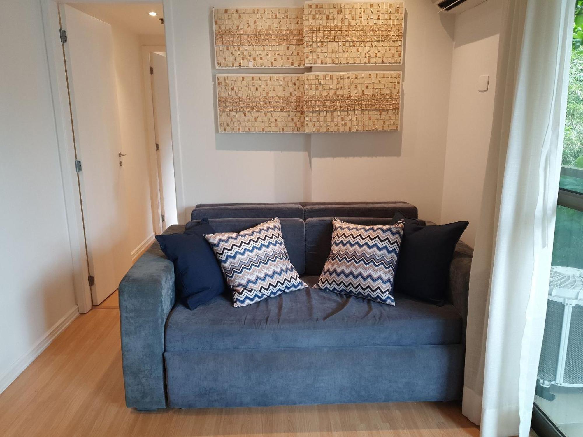 Apartamento Aconchego E Charme No Arpoador Perto Da Rio de Janeiro